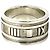Autre Marque Anello Tiffany Vintage Atlas Argento - vista 4