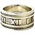 Autre Marque Anello Tiffany Vintage Atlas Argento - vista 5