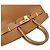 Hermès Bolsa de mão Hermes Birkin 35 em couro Courchevel Marrom - vista 4