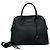 Hermès Bolsa de mão HERMES Bolide 31 em couro Box Calf Preto