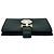 Hermès Hermes Bearn Business Card Holder Green - view 3