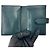 Hermès Hermes Bearn Business Card Holder Green - view 7