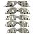 Hermès Hermes Enchainée PM Ring Silber - Ansicht 3