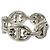 Hermès Hermes Enchainée PM Ring Silber - Ansicht 4