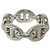 Hermès Hermes Enchainée PM Ring Silber - Ansicht 6