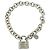 Autre Marque Bracciale a Catena Tiffany Vintage 1837 Cadena Charm
