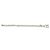 Autre Marque Bracciale a Catena Tiffany Vintage 1837 Cadena Charm - vista 5