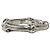 Autre Marque Anello Tiffany Vintage Bamboo Argento - vista 4