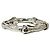 Autre Marque Anello Tiffany Vintage Bamboo Argento - vista 5