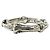 Autre Marque Anello Tiffany Vintage Bamboo Argento - vista 6