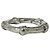 Autre Marque Anello Tiffany Vintage Bamboo Band Argento - vista 6