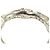 Autre Marque Anello Tiffany Vintage Bamboo Argento - vista 3