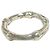 Autre Marque Anello Tiffany Vintage Bamboo Argento - vista 4