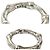 Autre Marque Anello Tiffany Vintage Bamboo Argento - vista 3