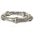 Autre Marque Anello Tiffany Vintage Bamboo Argento - vista 4
