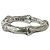 Autre Marque Anello Tiffany Vintage Bamboo Argento - vista 5