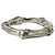 Autre Marque Anello Tiffany Vintage Bamboo Argento - vista 6