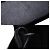 Bolsa de Ombro Box FENDI Preto - vista 7