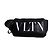 Borsa a tracolla Valentino VLTN Logo Nero