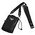 Prada Re-Nylon Smartphone Case Shoulder Bag Black
