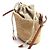 Sac à épaule Loewe Anagram Pochette Basket - vue 2