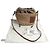 Sac à épaule Loewe Anagram Pochette Basket - vue 8