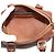Céline Bolso de hombro 2-Way Boston Small Celine Cuir Triomphe Castaño - vista 4
