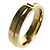 Autre Marque Bague Tiffany 18K Yellow Gold T Two Wide Band Ring - vue 2