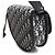 Borsa a tracolla Christian Dior Dior Gallop Oblique Jacquard Blu navy - vista 2
