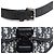 Borsa a tracolla Christian Dior Dior Gallop Oblique Jacquard Blu navy - vista 7