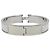 Hermès Bracciale Charm Hermes Click H PM da donna Bianco - vista 2