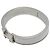 Hermès Bracciale Charm Hermes Click H PM da donna Bianco - vista 3