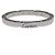 Panthère Cartier 18K White Gold Band Ring - view 4