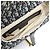 Bolso Saddle Christian Dior Dior Trotter Azul marino - vista 6