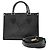 Bolsa Louis Vuitton OnTheGo PM Preto