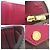 Louis Vuitton Portefeuille Zoe Women's Tri-fold Wallet Castaño - vista 10
