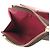 Louis Vuitton Portefeuille Zoe Women's Tri-fold Wallet Castaño - vista 7
