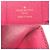 Louis Vuitton Portefeuille Zoe Women's Tri-fold Wallet Castaño - vista 8
