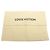 Louis Vuitton Portefeuille Zoe Women's Tri-fold Wallet Castaño - vista 9