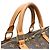 Louis Vuitton Keepall 60 Bandoulière Boston Bag Castaño - vista 5