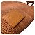 Loewe Mini Slit Bag Brown Raffia and Leather - view 10