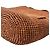 Loewe Mini Slit Bag Brown Raffia and Leather - view 11