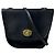 Coach OLD COACH Mini Shoulder Bag Everett Turnlock Black