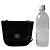 Coach OLD COACH Mini Shoulder Bag Everett Turnlock Black - view 9
