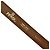 Fendi FF Logo Buckle Leather Belt Brown Black - view 7
