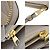 Cartera Bi-Fold Zippy Louis Vuitton Gris Crudo - vista 8