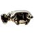 Hermès Hermes Cadena Cabas 2005 Limited Edition Keychain Charm Argento - vista 5