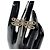 Christian Dior Ring mit Libellen-Motiv Golden - Ansicht 7