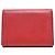 Portafoglio bi-fold Gucci GG Marmont da donna Rosso - vista 2