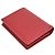 Portafoglio bi-fold Gucci GG Marmont da donna Rosso - vista 3